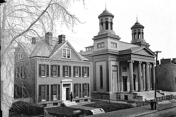 A Walking Tour of Frederick, Maryland - The Crossroads of Maryland - Meeting Point and End Point