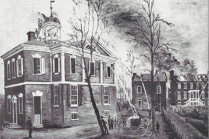 A Walking Tour of Frederick, Maryland - The Crossroads of Maryland - Tour Accessibility and Requirements