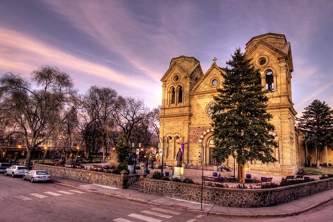 A Walking Tour of Santa Fes Most Beautiful and Historic Sites - Discovering Hidden Architectural Gems