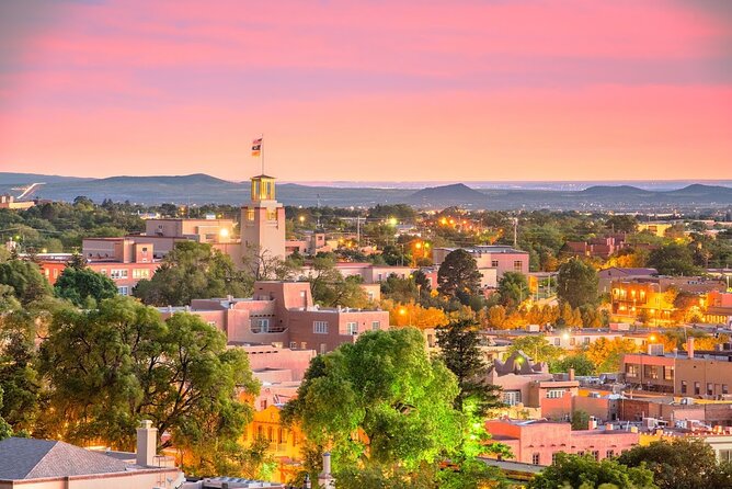 A Walking Tour of Santa Fes Most Beautiful and Historic Sites - Tracing the Legends and Lore