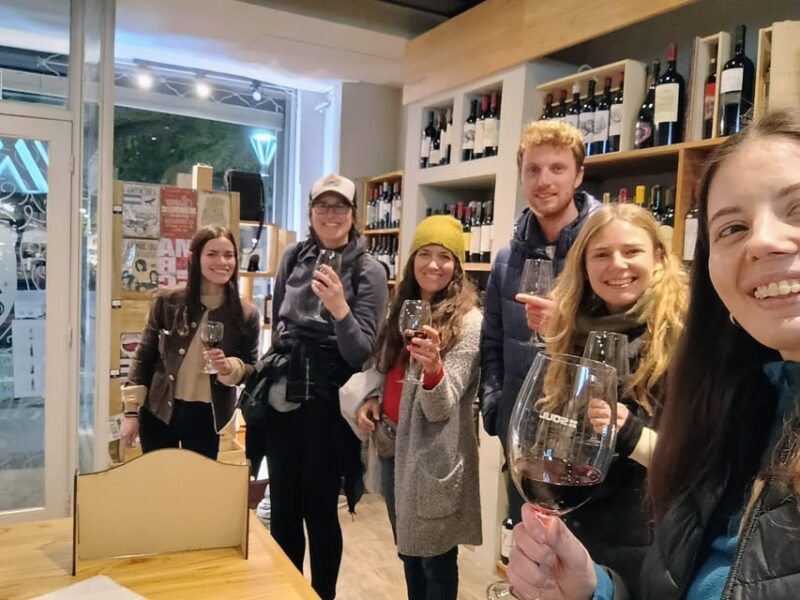 A Walking Tour of the Fascinating History of Mendoza Wine - Strolling Through Pasaje San Martin