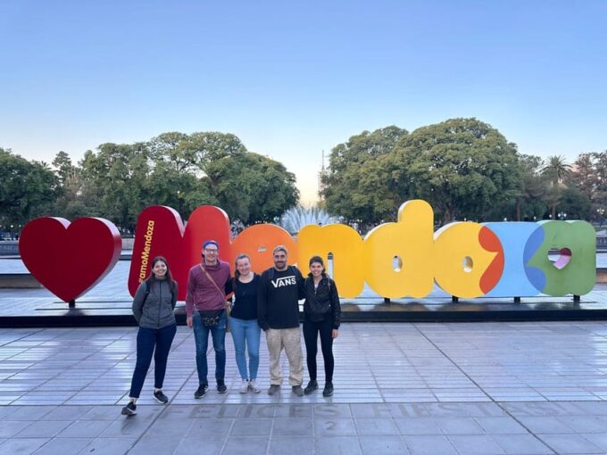 A Walking Tour of the Fascinating History of Mendoza Wine - Taking in Museo Del Vino