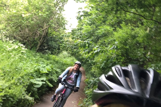 A Wee Pedals Award-Winning Circular Cycle Tour of Edinburgh! - Physical Fitness Requirements