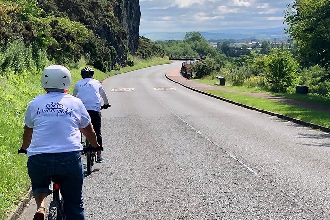 A Wee Pedals Family Friendly Cycle Tour to Edinburghs Coast - Booking and Accessibility Details