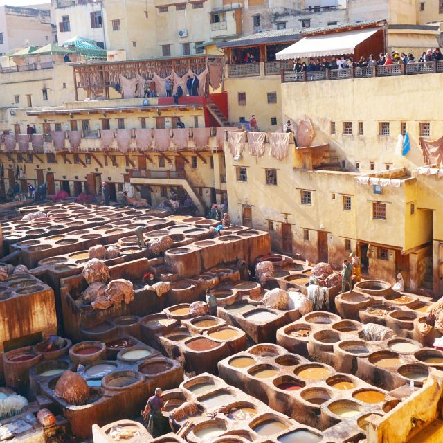 A Week Around Fez - Fez City Tour