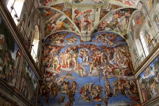 A Week in Italy All Included - Tour Schedule and Attractions