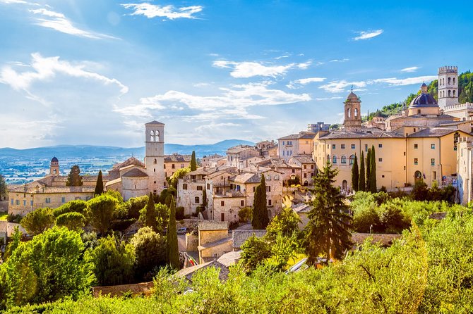 A Week in Italy All Included - Additional Information