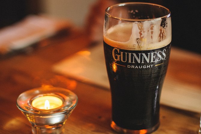 A Weetaste of Belfast History Tour of Its Historic Pubs, Shops and Scenery - Inclusions