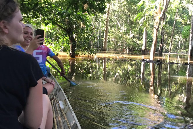 A Whole Day in the Jungle - Daytime Explorations