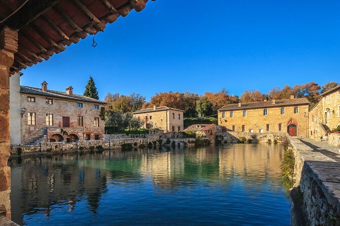 A Wine Bliss in Montalcino, Montepulciano, Val Dorcia - Exploring Val DOrcias UNESCO Wonders