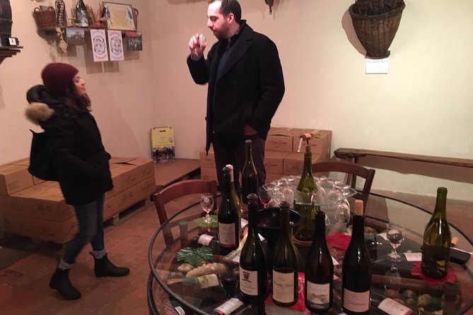 A Winey Day Out: Sauvignon Blanc Wine Tour of Sancerre and Pouilly-Fumé - Gourmet Lunch Opportunity
