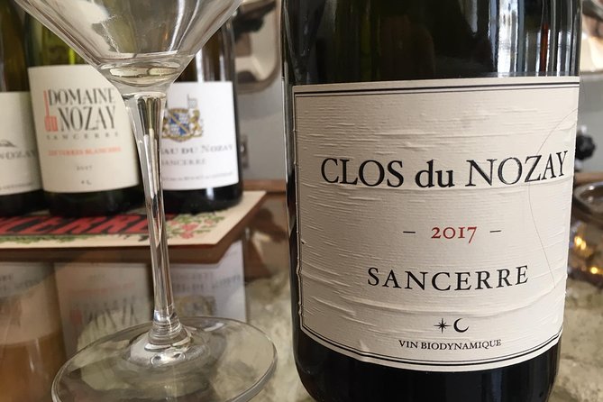 A Winey Day Out: Sauvignon Blanc Wine Tour of Sancerre and Pouilly-Fumé - Goat Farm Exploration