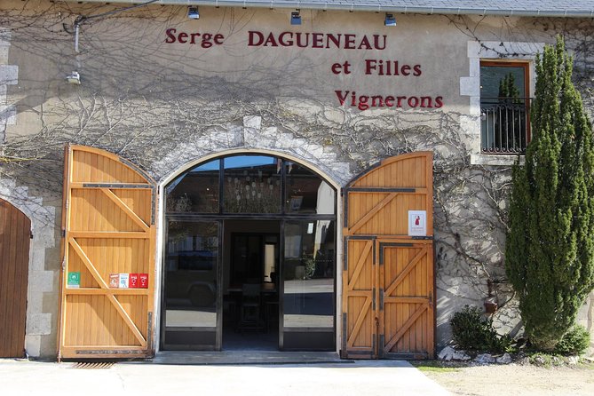 A Winey Day Out: Sauvignon Blanc Wine Tour of Sancerre and Pouilly-Fumé - Contacting the Help Centre