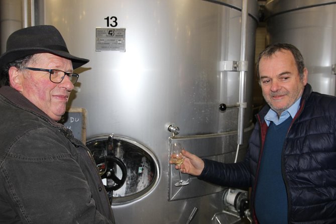 A Winey Day Out: Sauvignon Blanc Wine Tour of Sancerre and Pouilly-Fumé - Pricing and Refund Policy
