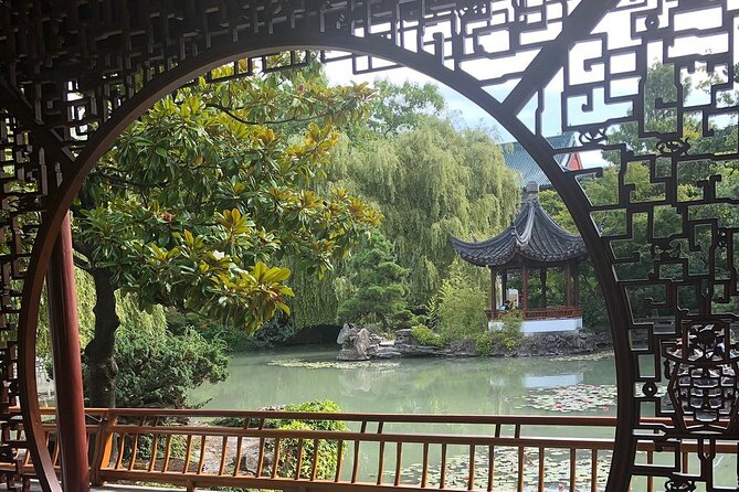 A Wok Around Chinatown: Culinary and Cultural Walking Tour Led by a Chef - Inclusions