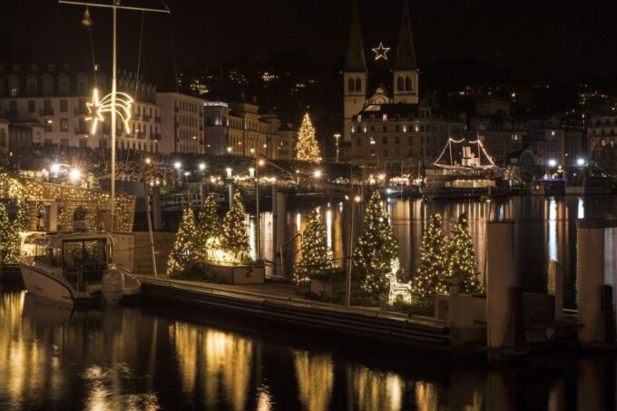 A Wonderful Christmas Tour in Lucerne - What to Expect During the Tour