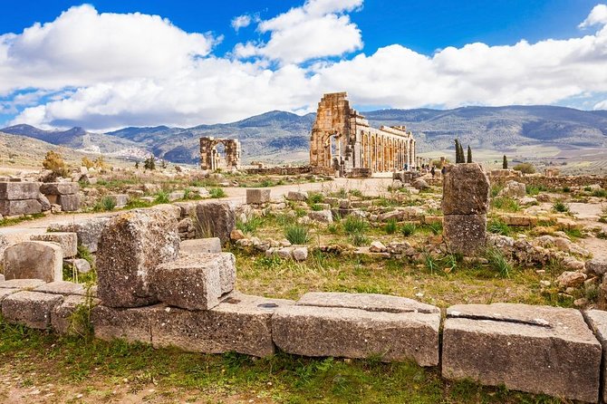 A Wonderful Private Day Trip to Volubilis, Moulay Driss Zarhoun, Meknes From Fez - Included in the Tour