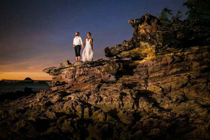 A01- Honeymoon Photos at Ao Nang-Klong Muang Beach - Key Points