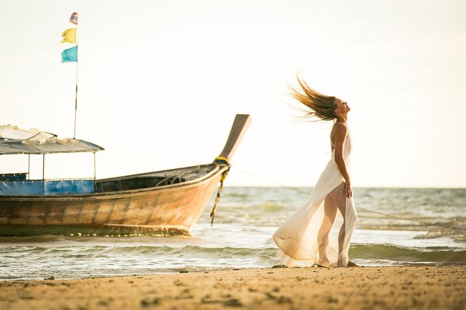 A01- Honeymoon Photos at Ao Nang-Klong Muang Beach - Meeting and Logistics
