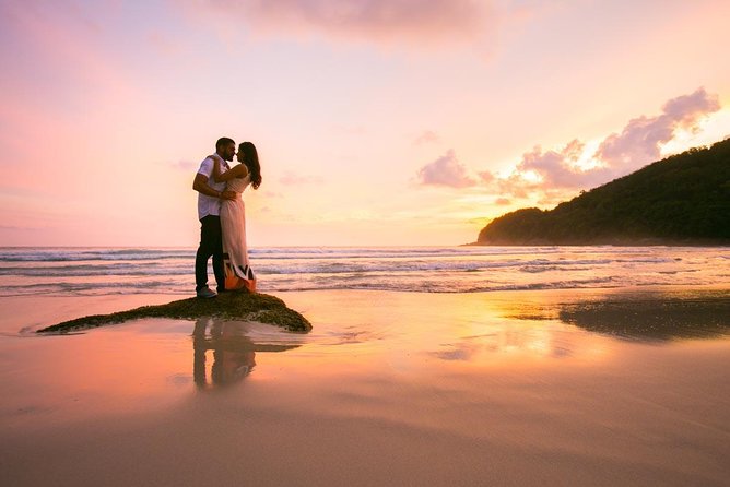 A02-Honeymoon Photo in Phuket - Key Points