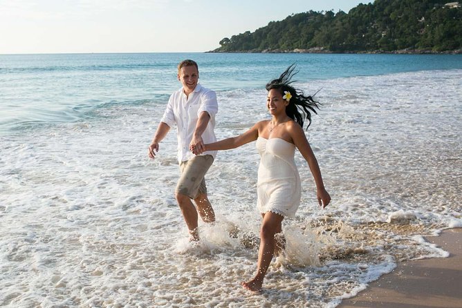 A02-Honeymoon Photo in Phuket - Booking Information