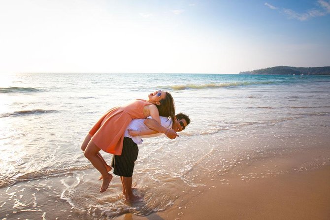 A02-Honeymoon Photo in Phuket - Booking Information