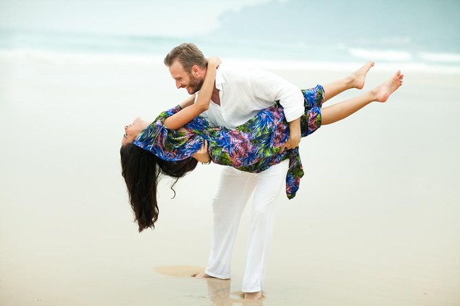 A02-Honeymoon Photo in Phuket - Accessibility and Recommendations