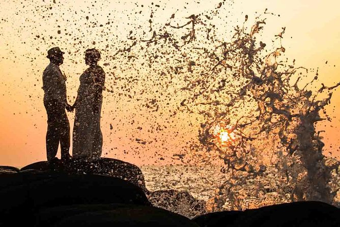 A03-Honeymoon Photo in Khao Lak - Post-Shoot Delivery and Sharing