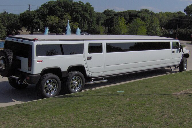A2Z Private Airport Transfer, Dallas - Pickup and Drop-off Locations