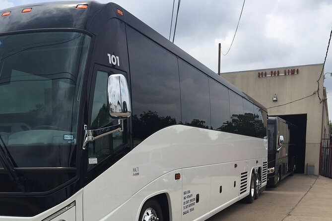 A2Z Private Airport Transfer, Dallas - Booking and Confirmation Process