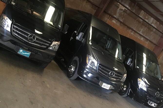 A2Z Private Airport Transfer, Dallas - Additional Service Details