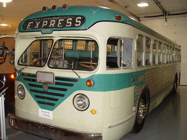 AACA Museum Regular Admission Ticket - Key Points