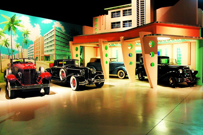 AACA Museum Regular Admission Ticket - Visitor Information