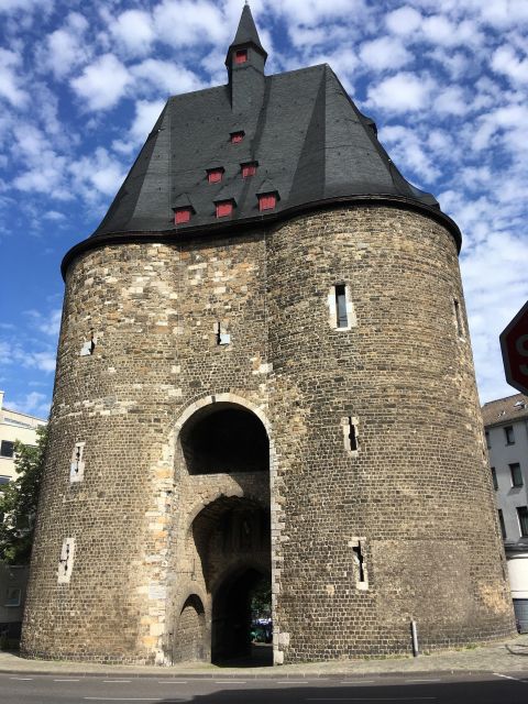 Aachen: English Self-Guided Audio Tour on Your Phone - Technical Requirements