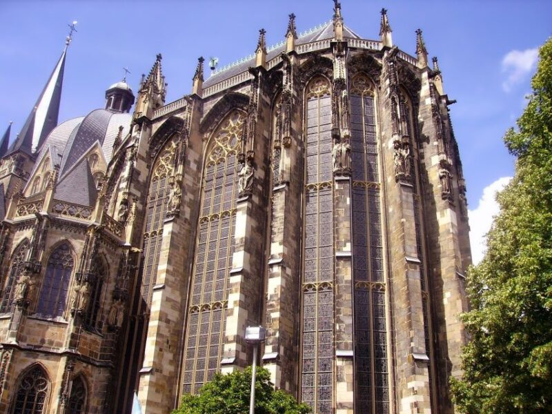 Aachen - Historic Walking Tour - Notable Attractions