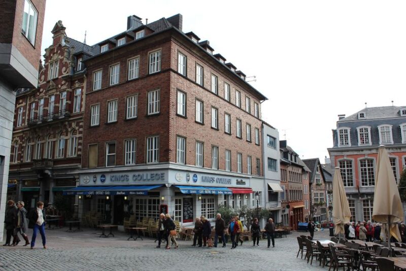Aachen - Historic Walking Tour - Tour Logistics