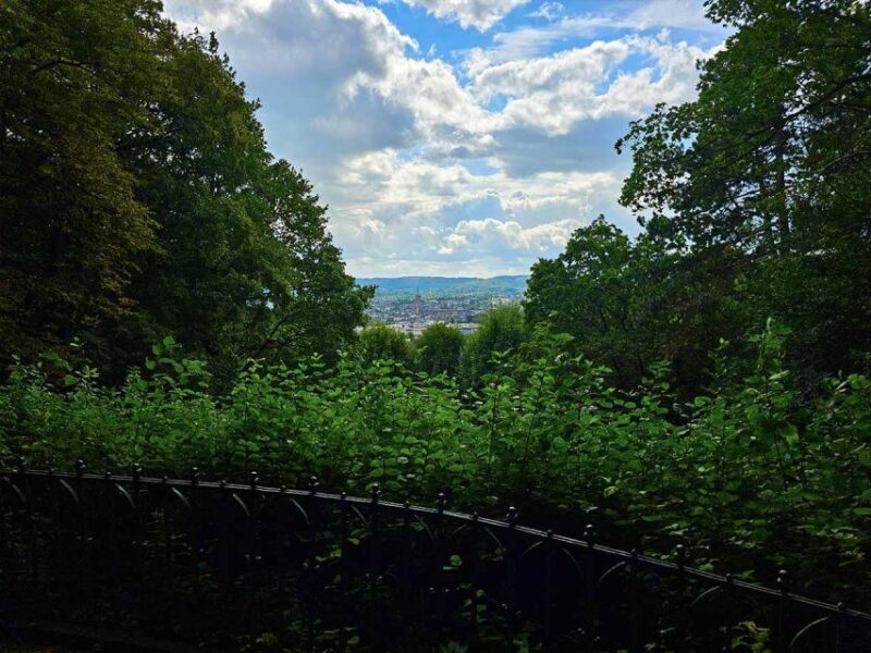 Aachen Lousberg Audio Rally by P.I. Sir Peter Morgan - Explore Aachen Landmarks