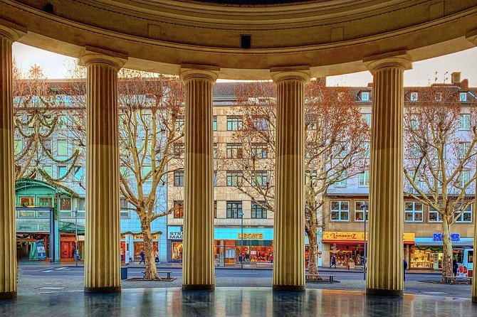 Aachen - Old Town Guided Tour - Private Guide Insights