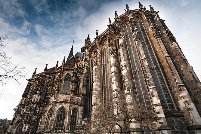 Aachen Private Walking Tour With A Professional Guide - Book Your Private Tour