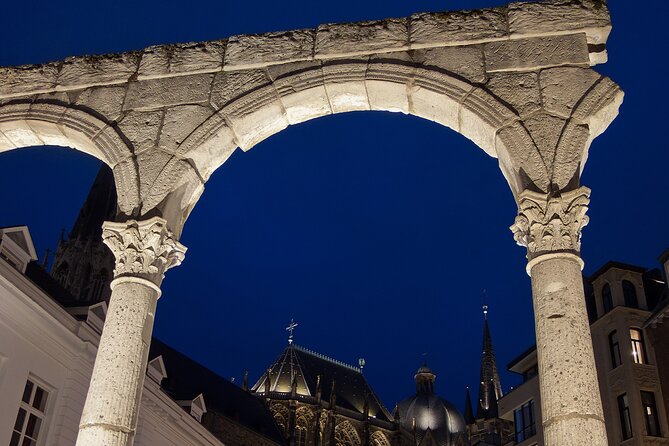 Aachen Scavenger Hunt and Highlights Self-Guided Tour - Scavenger Hunt Challenges