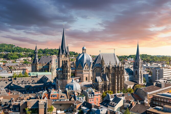 Aachen Scavenger Hunt and Highlights Self-Guided Tour - Booking and Confirmation Details