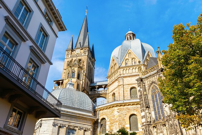Aachen Scavenger Hunt and Highlights Self-Guided Tour - Meeting and End Point