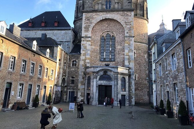 Aachen Self-Guided Tour and City Game  - Cologne - Whats Included