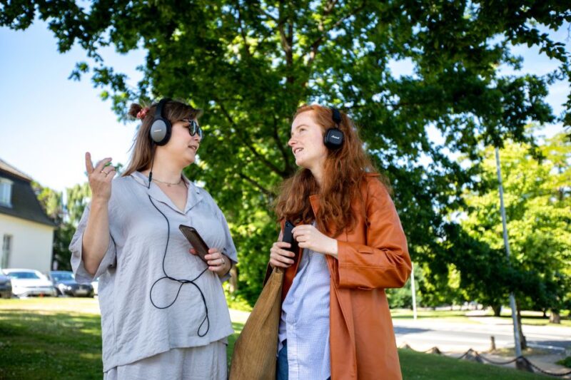Aalborg Audio Walk: Witches, Horror and Executioners - Ticket and Booking Information