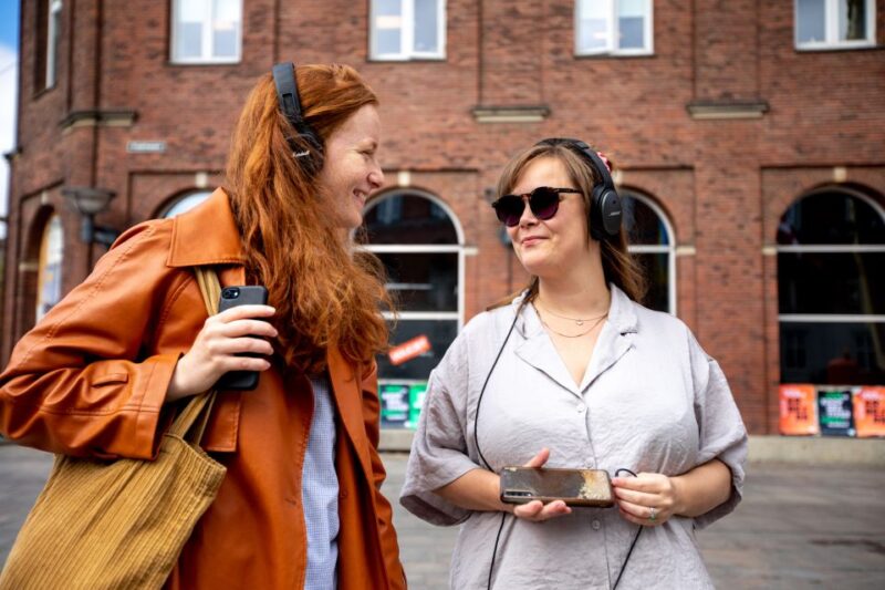 Aalborg During Ww2: Self-Guided Audio Tour With Storyhunt - Good To Know