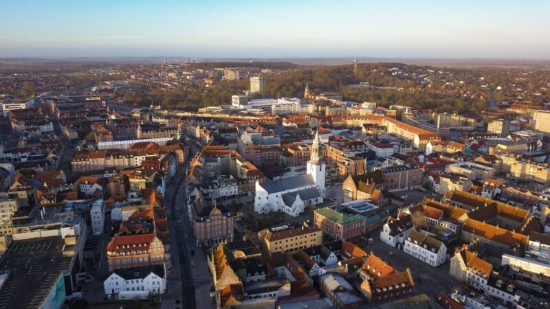 Aalborg During Ww2: Self-Guided Audio Tour With Storyhunt - Booking and Availability