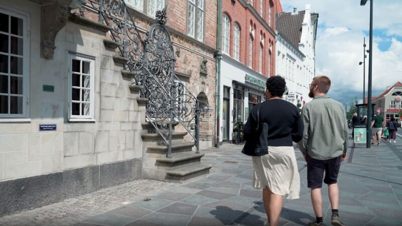 Aalborg: Historic Self-Guided Audio Walk - Immersive Storytelling Experience