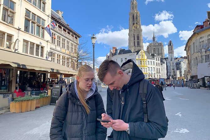 Aalborg Self Guided Sherlock Holmes Murder Mystery Game - Exploring Aalborgs Sherlock Holmes Trail