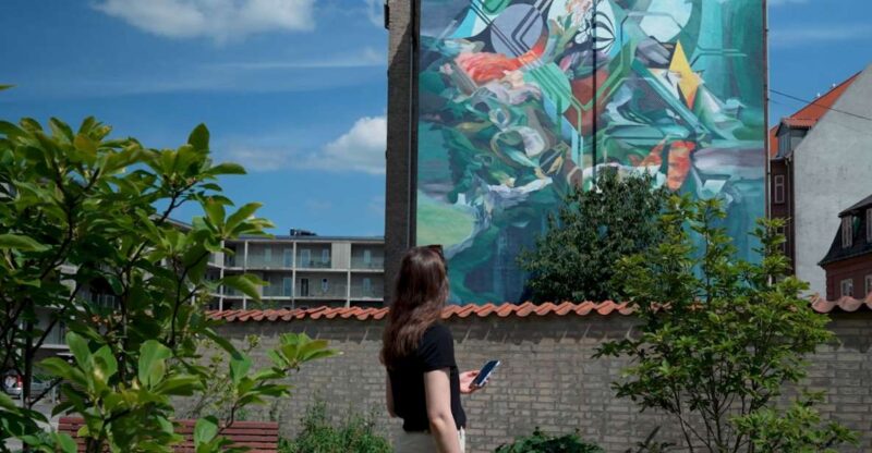 Aalborg Street Art: Explore 79 Wall Paintings - Good To Know