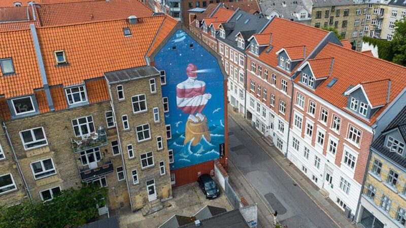 Aalborg Street Art: Explore 79 Wall Paintings - Tour Duration and Flexibility
